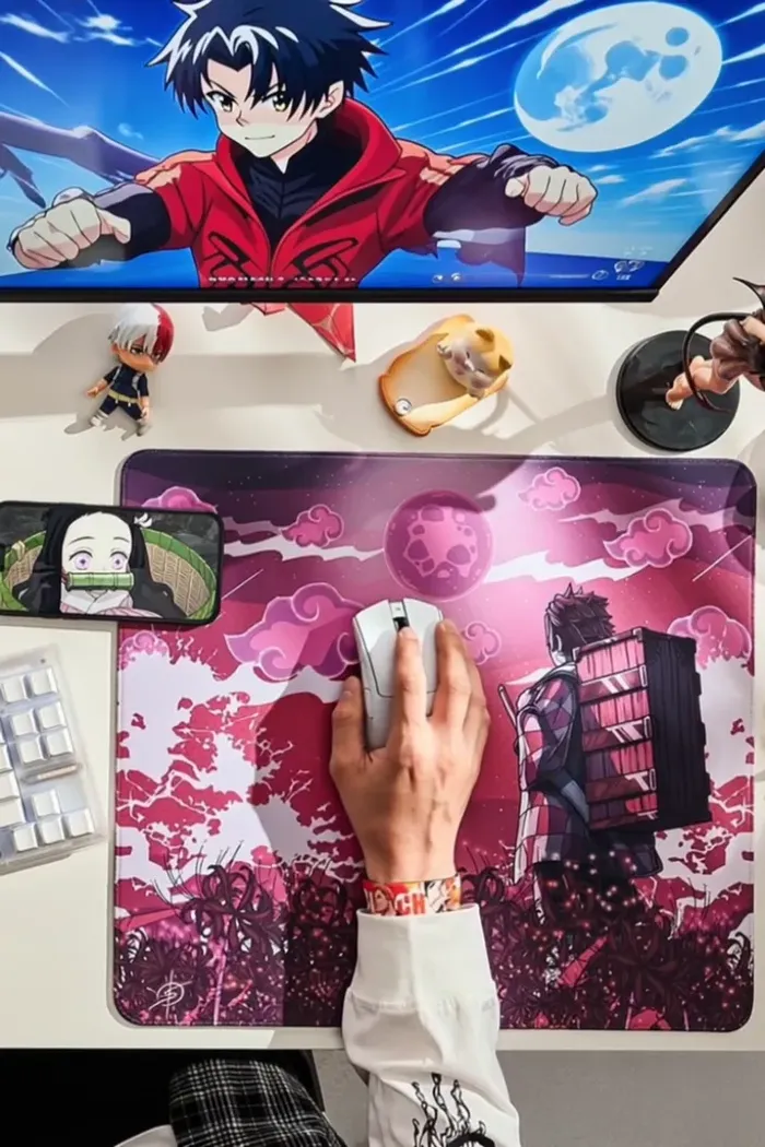 Игровой коврик для мыши Победный рассвет PRO Series