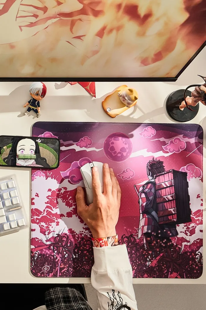 Игровой коврик для мыши Победный рассвет PRO Series 