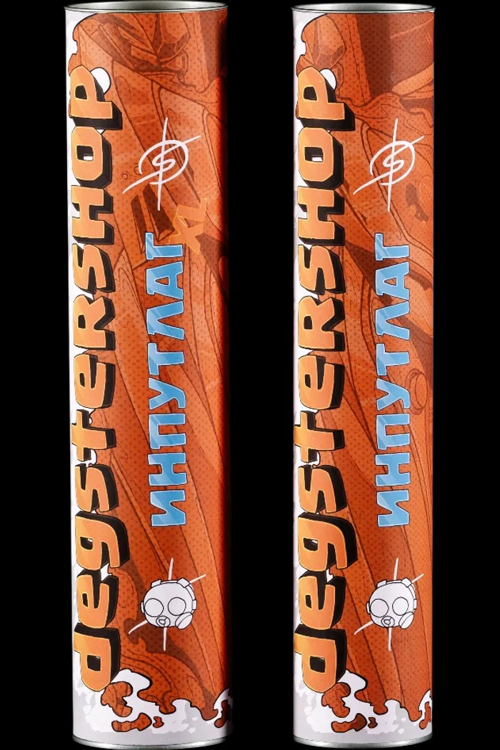 Игровой коврик для мыши Инпутлаг PRO Series 