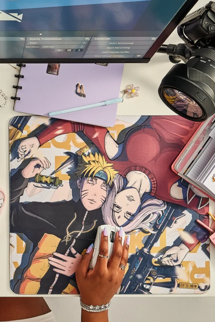 Игровой коврик для мыши Френдзона PRO Series 