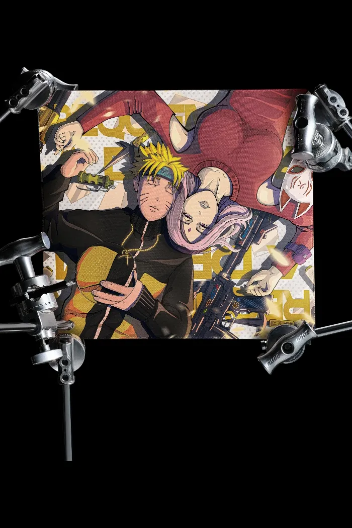 Игровой коврик для мыши Френдзона PRO Series 