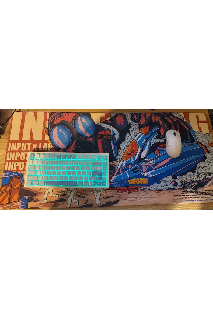 Игровой коврик для мыши Инпутлаг XL PRO Series