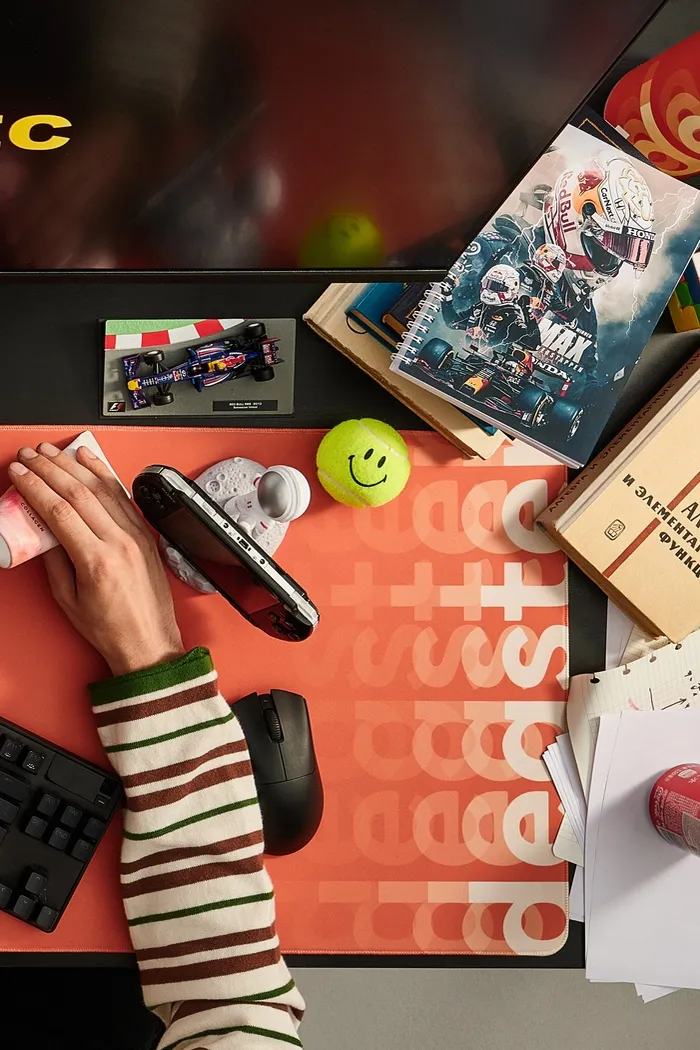 Игровой коврик для мыши Degster XL PRO Series 