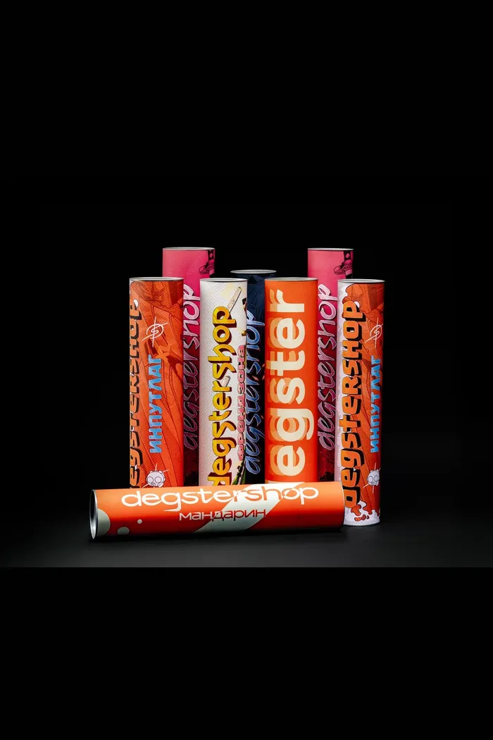 Игровой коврик для мыши Degster XL PRO Series 