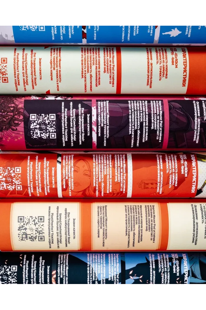 Игровой коврик для мыши Degster XL PRO Series 