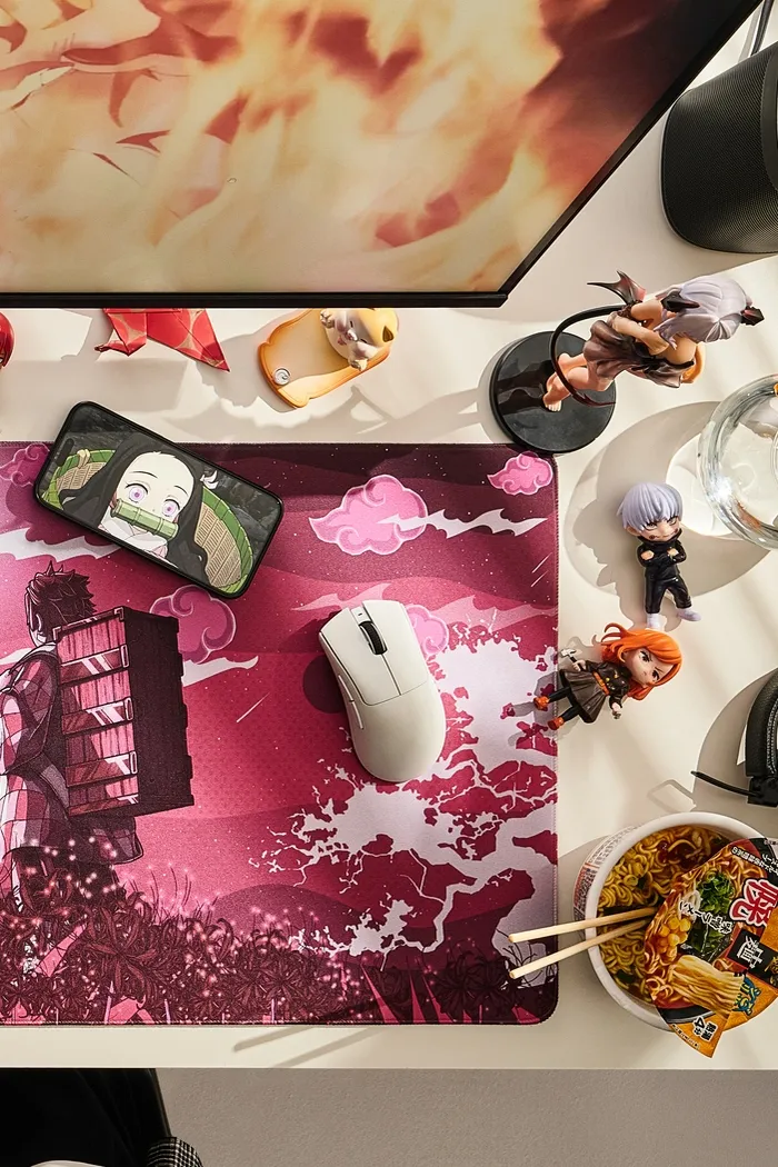 Игровой коврик для мыши Победный рассвет XL PRO Series 