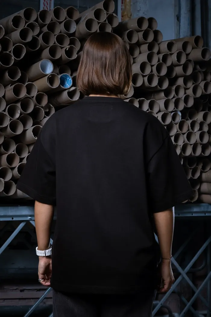 Черная футболка Glock-18 Edition 