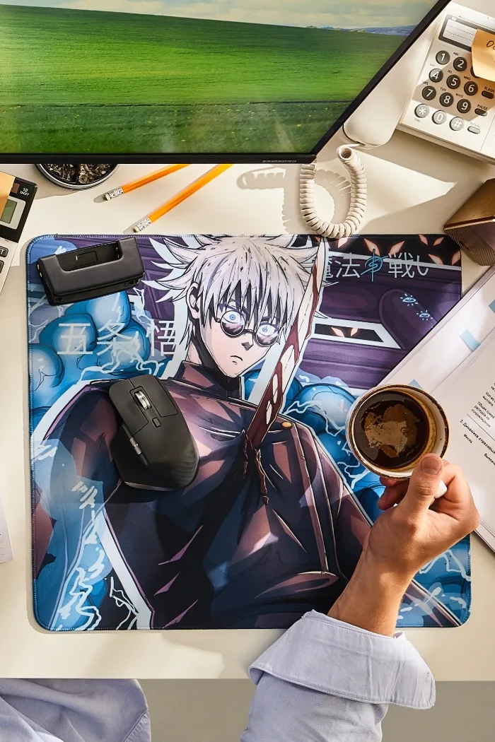 Игровой коврик для мыши Годжо PRO Series 