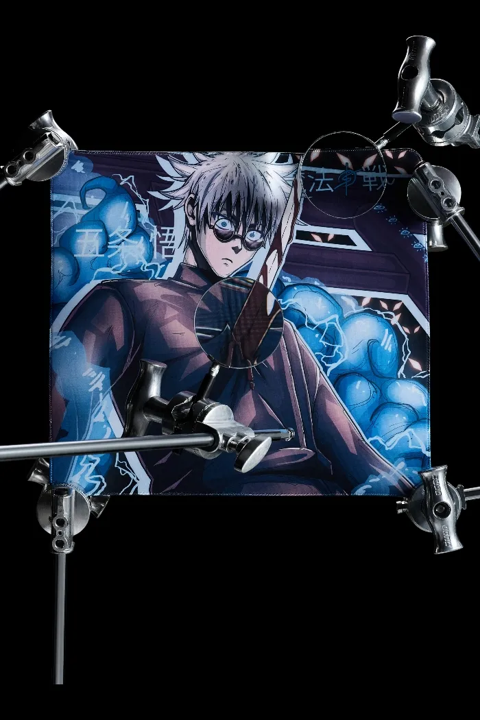 Игровой коврик для мыши Годжо PRO Series 