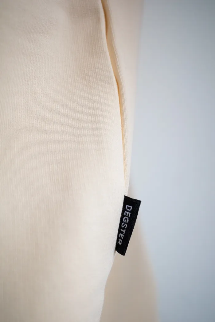 Футболка сливочного цвета Gabe Invest 