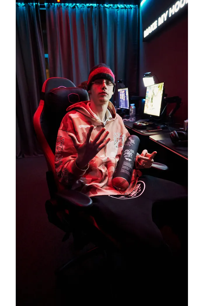 Лимитированный коврик ФОНТАНКА х DEGSTER