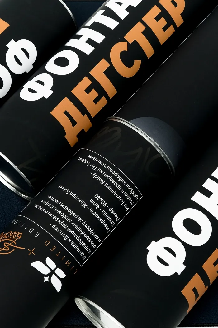 Лимитированный коврик ФОНТАНКА х DEGSTER