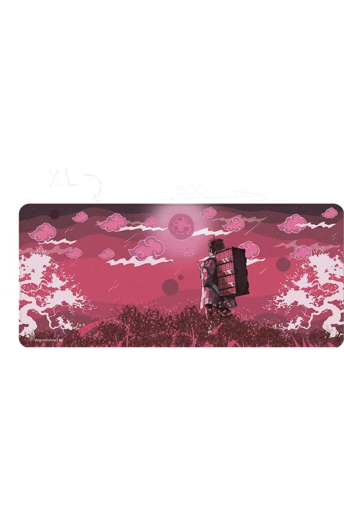 Игровой коврик для мыши Победный рассвет XL PRO Series 