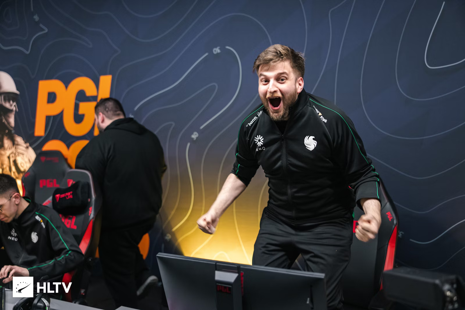 Degster – MVP PGL Bucharest 2025