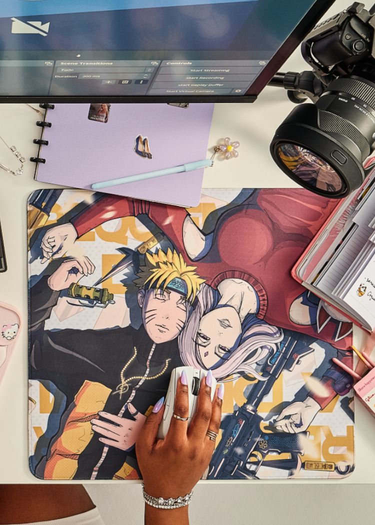 Игровой коврик для мыши Френдзона PRO Series 