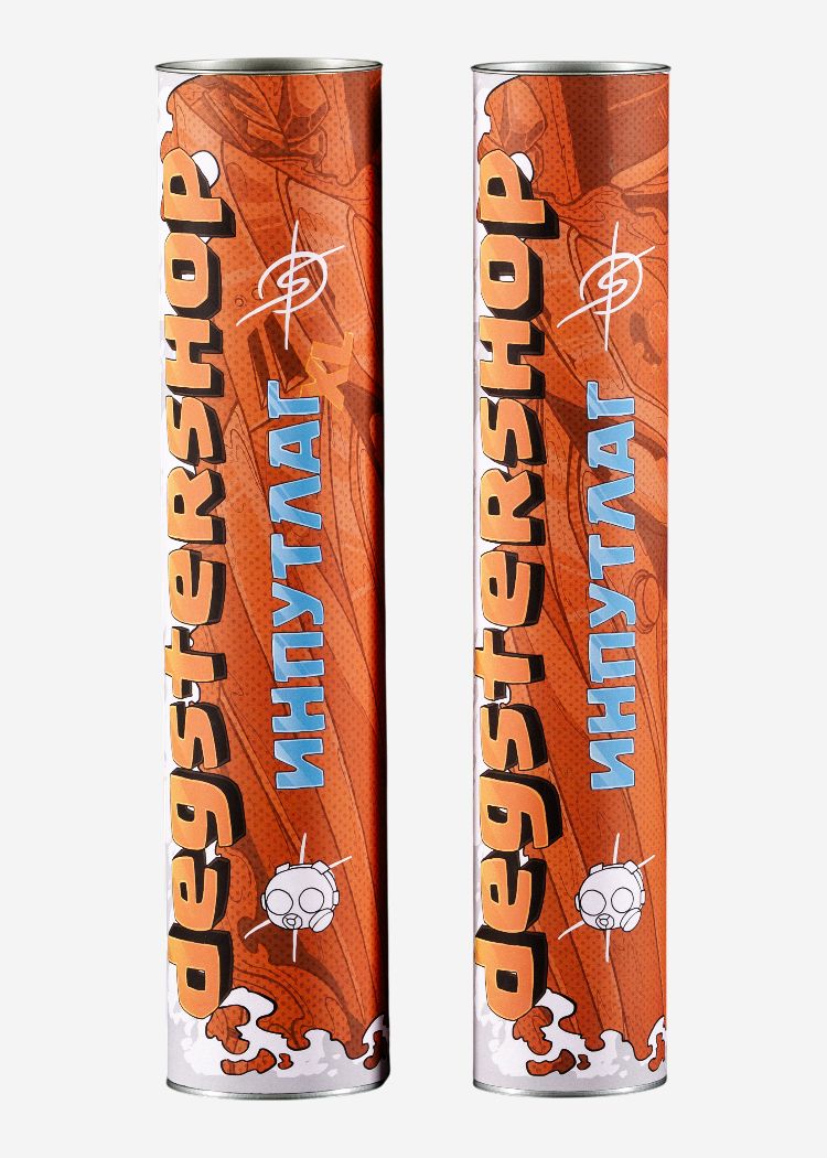 Игровой коврик для мыши Инпутлаг XL PRO Series 