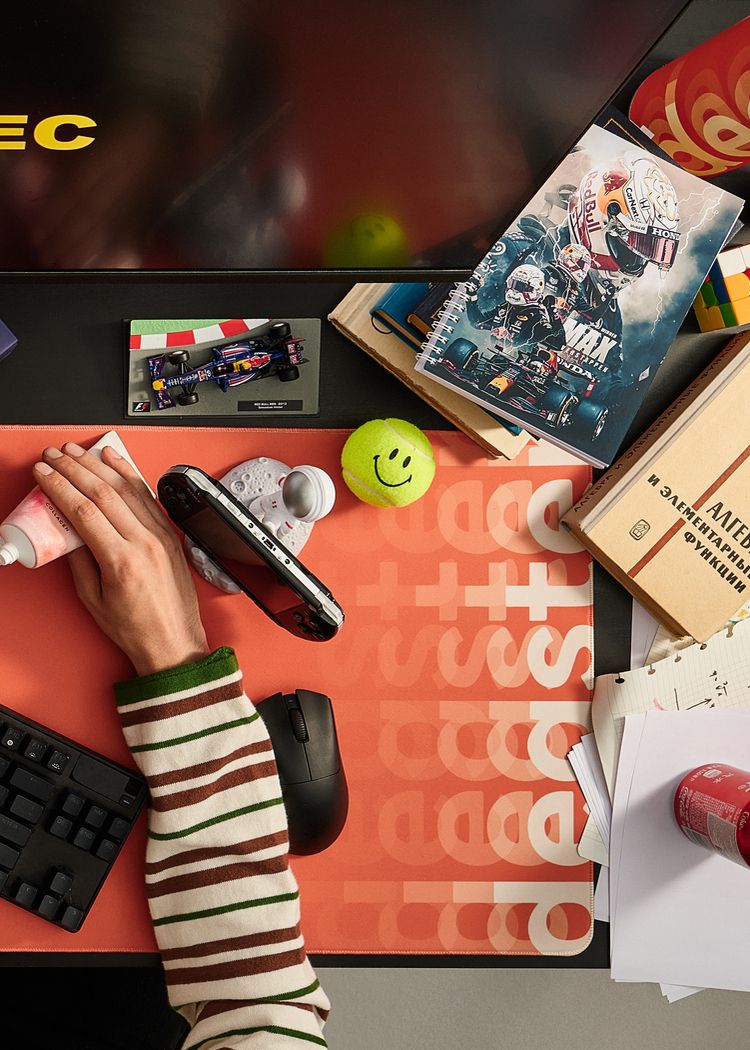 Игровой коврик Degster XL PRO Series