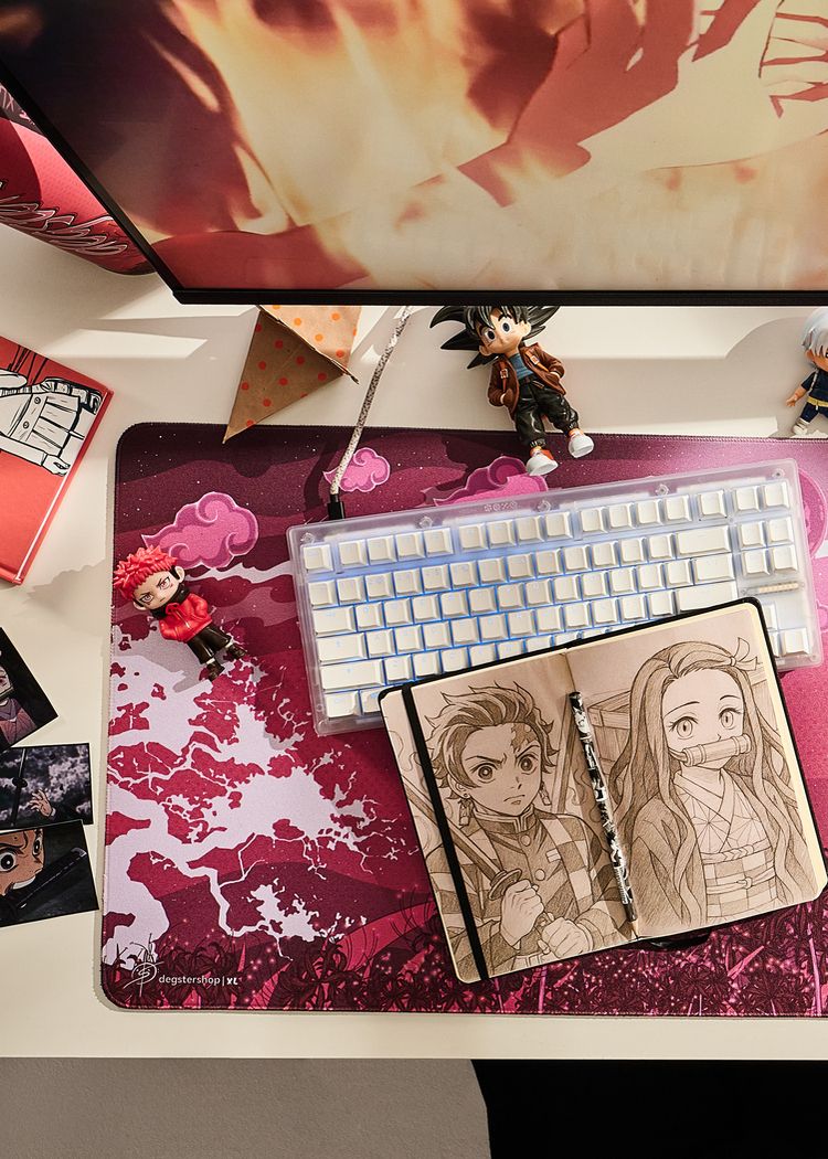 Игровой коврик для мыши Победный рассвет XL PRO Series