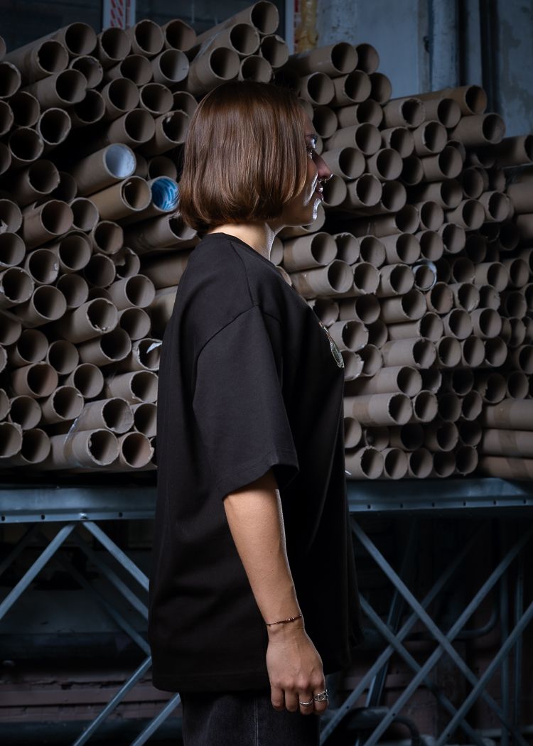 Футболка Glock-18 Edition черная