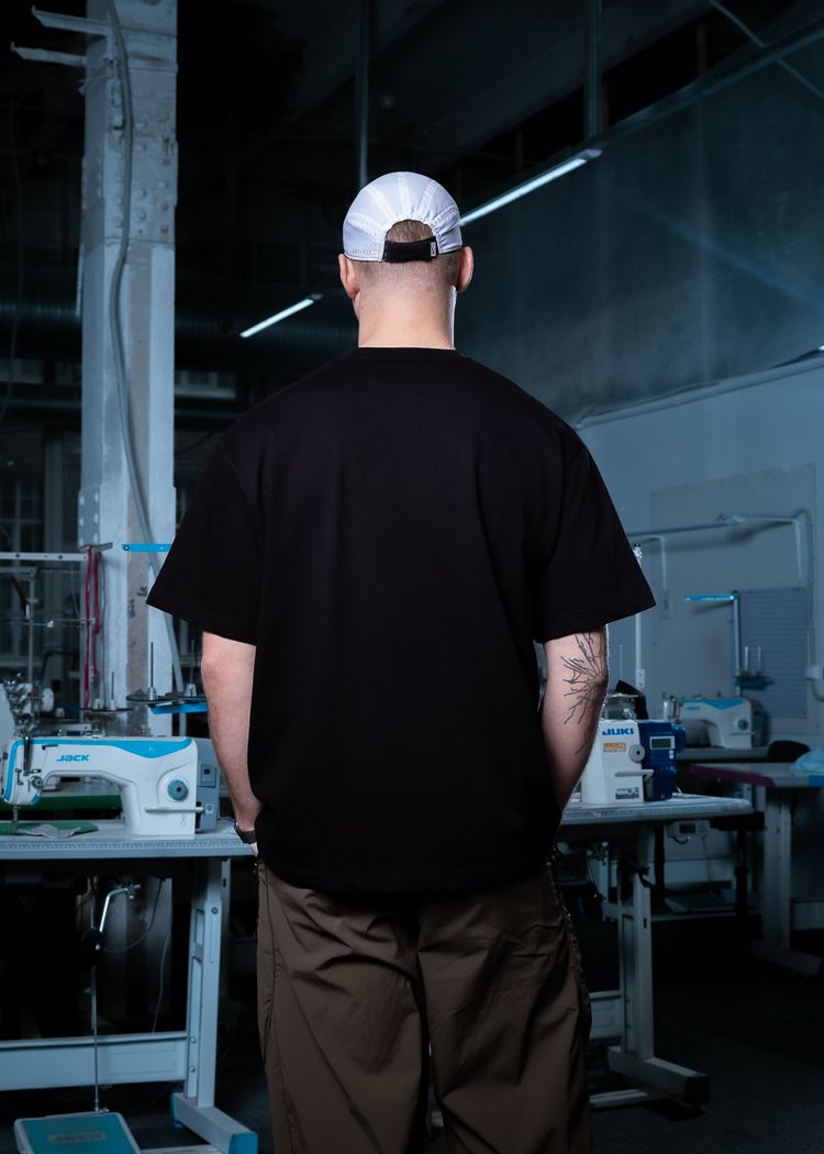 Футболка Glock-18 Edition черная