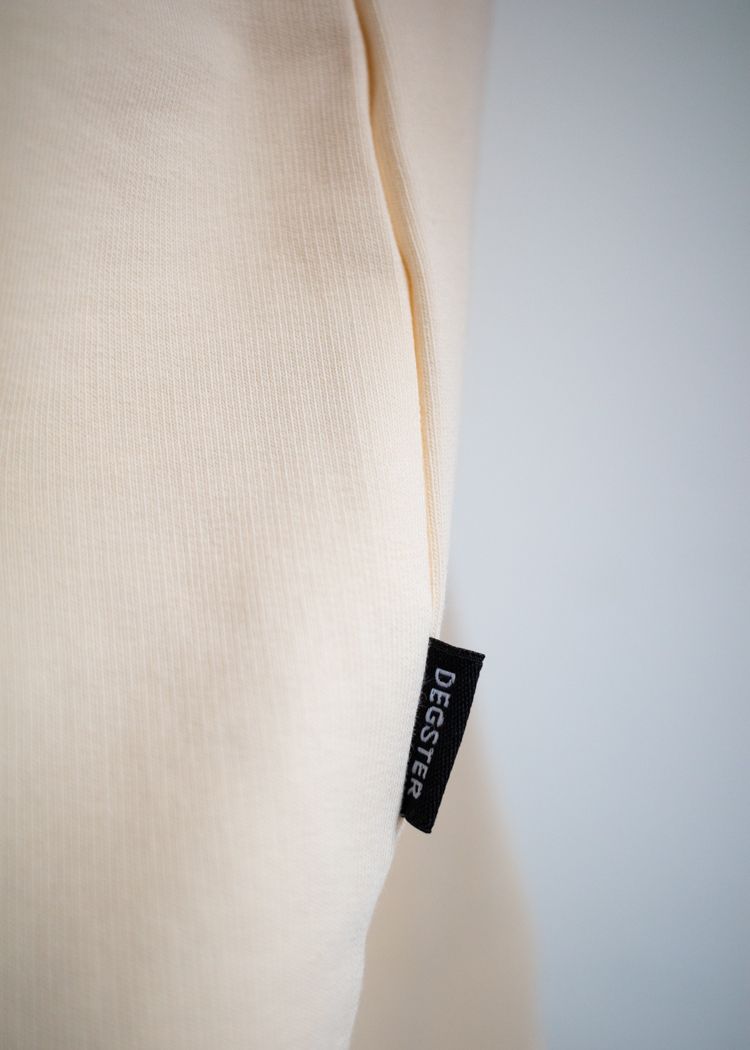 Футболка Gabe Invest молочная