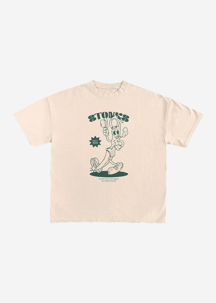 Футболка Gabe Invest молочная