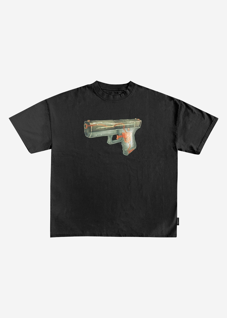 Футболка Glock-18 Edition черная