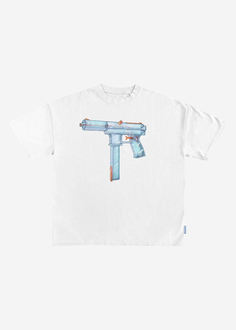 Футболка Tec-9 Edition белая