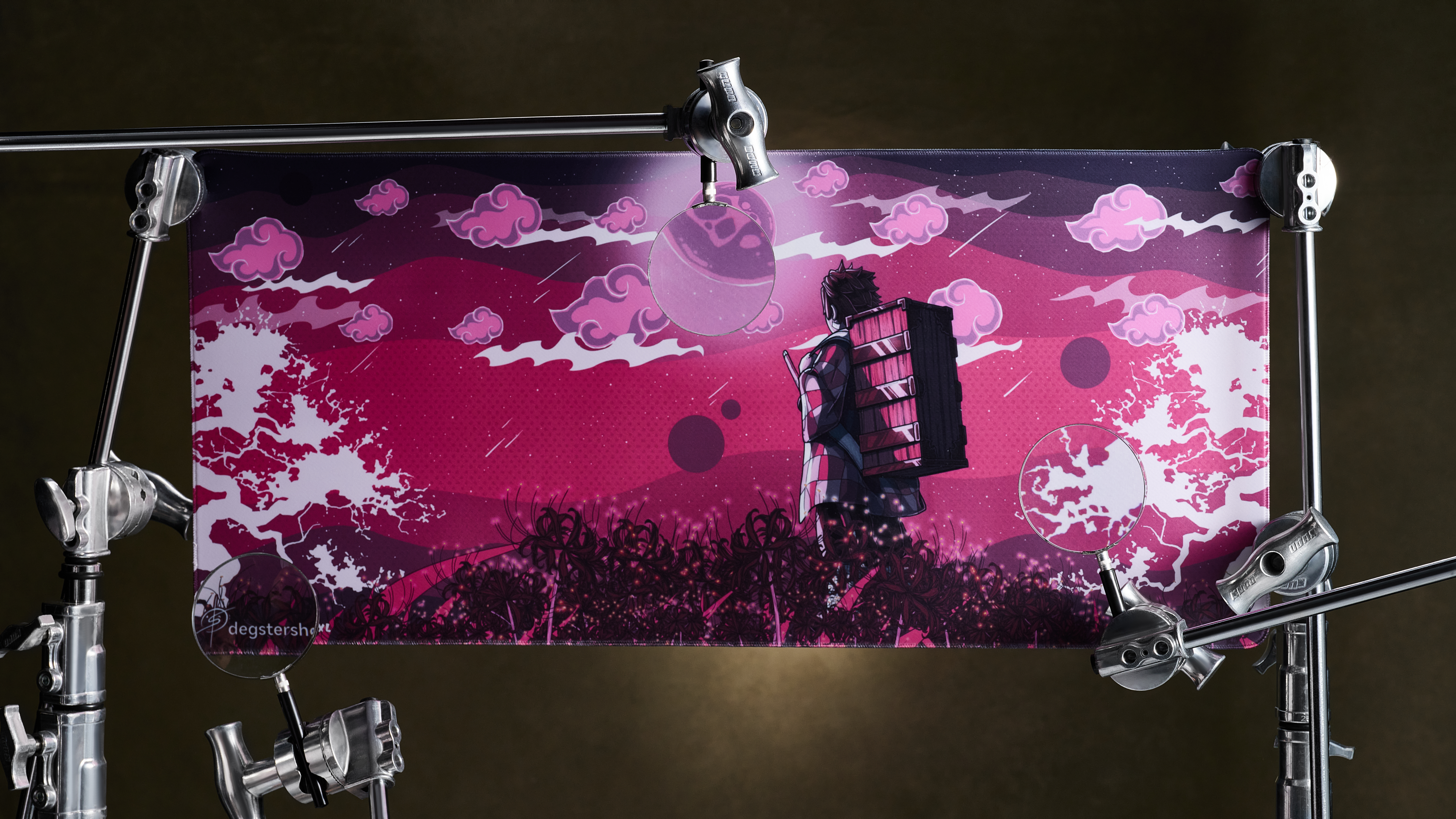 Как выбрать размер коврика для мыши: маленький, средний или XXL?